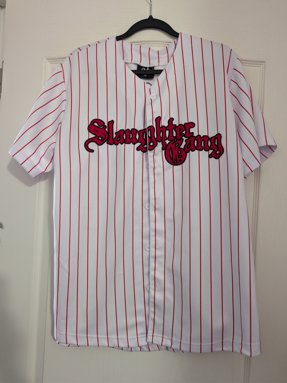 21 Savage VIP Baseball Jersey